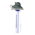 TOYANDONA Floating Turtle Shape Pool Thermometer with String, Waterproof Cartoon Tortoise Thermometer