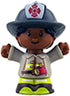 Replacement Part for Fisher-Price Little People to The Rescue Firetruck Playset - GGT34, Fire-Fighter Figure