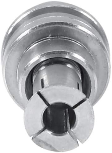 RuiLing 4pcs 3.17mm M5 3.17mm RC Airplane Propeller Adaptor - Aluminum Bullet Spinner for Shaft Motor