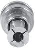 RuiLing 4pcs 3.17mm M5 3.17mm RC Airplane Propeller Adaptor - Aluminum Bullet Spinner for Shaft Motor