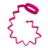Busy Baby Bottle Bungee - Sippy Cup Strap - Keeps Bottles and