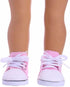 YIJING 18 Inch 18 inch Doll Accessories,Five Pair America Doll's Shoes,Suitable for Doll,Best Gift for Girl