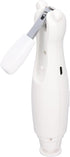 JEOZBM Trimmer, Toddler(110V-) Baby Nail Clippers, Electric Baby Nail Rechargeable Baby Nail Filer Polishing Kit