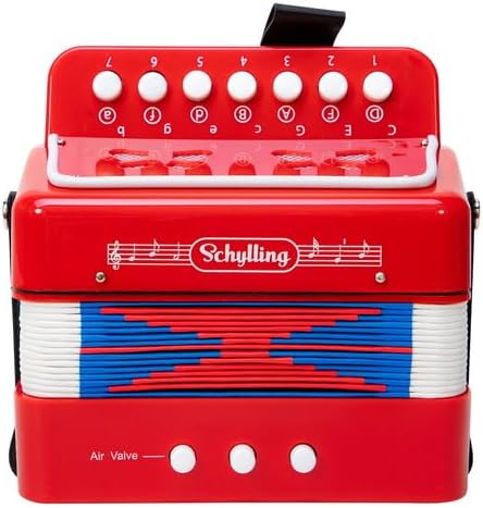 Hohner Kids Toy Accordion