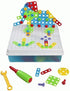 Miniland Mosaic Art Design Construction