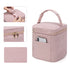 Pack 4 9 Fasrom Wearable Breast Pump Carrying Bag Bundle with Insulated Baby Bottle Cooler Bag with Ice Fits Large Baby