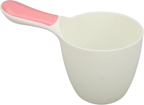 Kids Bath Rinse Cup with Comfortable Handle for Easy Use