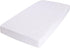 CribMATE Set 3 Set Quilt/2 28'' 52 Nursery Crib Bedding for Girls Boys White Pieces Baby Cot Bedding Fitted Sheet