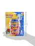 5-Piece Nuby Splish Splash Stacking Cups Baby Bath Toy