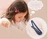 CÉLLOT 88 Pieces 2 Inch Snap Hair Clips - No Slip Metal Barrettes for Girls, Toddlers, Kids, Women