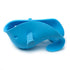Bath Spout Cover for Bathtub, Baby Shower Protector Cover, Cute Soft Whale Design for Safe Baths (Blue)