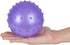 Bedwina Knobby Balls, Pack of 6, 7 Inch Sensory and Spiky Massage Stress Balls for Toddlers