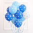 Airplane Birthday Decorations, Airplane Balloons and Birthday Banner for Boys Party Supplies