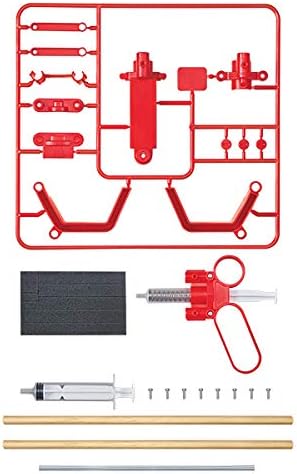 4M Hydraulic Robot Arm Kids Science Kit, Model 4106