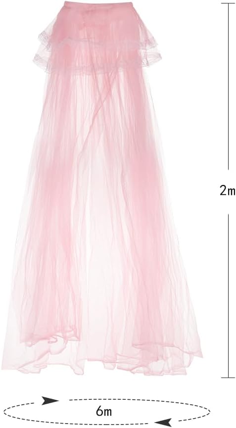 HKSICHENGKEJI Set Crib Mosquito Net Baby Bed Dome Cots Mosquito Netting Toddler Bed Crib Dome Canopy Netting Hanging