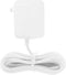 LEFXMOPHY Power Cord for VTech Baby Monitor - Replacement 5V White Charger with 5ft Cable