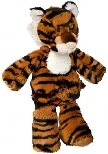 13-Inches, Mary Meyer Stuffed Animal Marshmallow Zoo Plush Soft Toy, Tiger