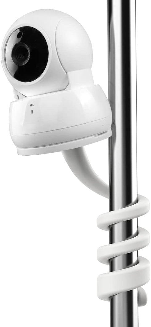 Aobelieve Baby Camera Flexible Twist Mount - Compatible with VTech VM923 and VM924 Video Monitor
