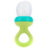 Nuby Nibbler with Travel Cover, Colors May Vary