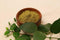 Generic Natural hibiscus leaf powder for hair mask, natural hair conditioner