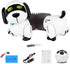 Dollox Robot Dog Remote Control Dachshund Puppy, RC Robotic Interactive Intelligent Walking