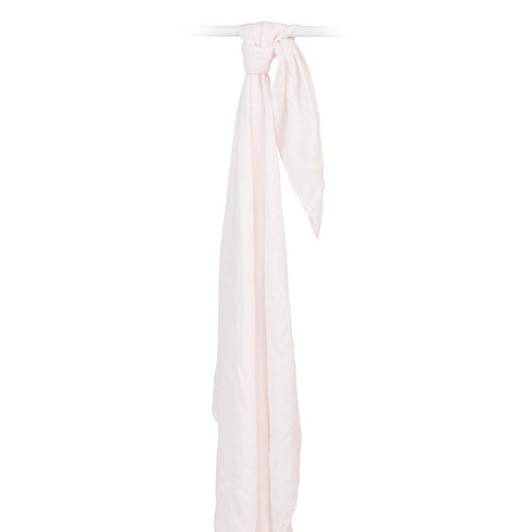 Set 3 47 47-Inch lulujo Baby of Deluxe Muslin Swaddle Blankets, Pretty Pink x