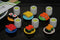 Iwako Japanese Erasers - Conveyor Belt Sushi, 6pcs
