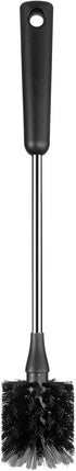 SweeBe Bottle Brush, Long Stainless Steel Handle Water Bottle Brush Cleaner, Sports Bottle