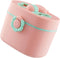 Milisten Happy Organic Formula Container Portable Milk Powder Box Storage Organizer for