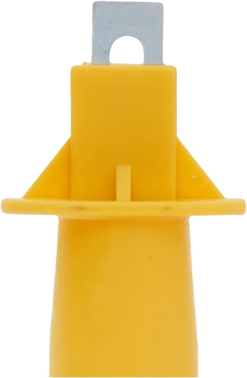 Fi-Shock GHRY-FS Rubber Gate Handle - Yellow