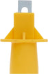 Fi-Shock GHRY-FS Rubber Gate Handle - Yellow