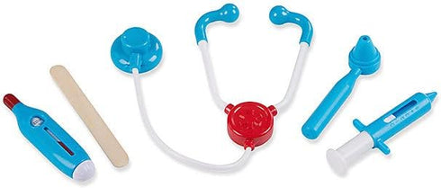 Melissa & Doug Examine and Treat Pet Vet Play Set (24 pcs) - Kids Veterinary Kit, STEAM Toy for Ages 3+