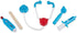 Melissa & Doug Examine and Treat Pet Vet Play Set (24 pcs) - Kids Veterinary Kit, STEAM Toy for Ages 3+