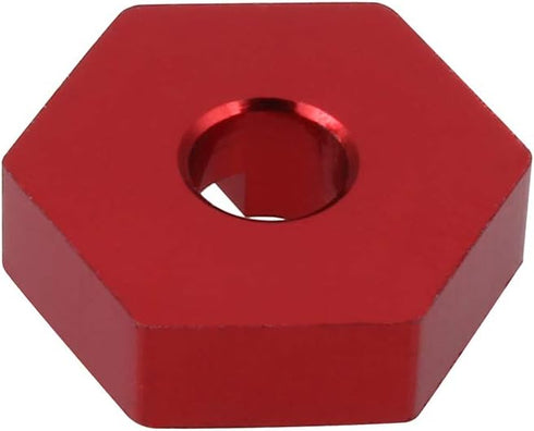 RC Aluminum Wheel Hubs Hex Driver Adapter for 1/16 Slash E-Revo Summit Upgrade 7154