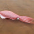Gemini&Genius Squid Toy for Kids, Marine Bioluminescent Cuttlefish Action Figure, Great for Educational Gifts, Cake