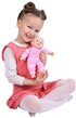 11 inch 11" The New York Doll Collection Soft Body Baby Doll in Gift Box - Doll Toy for Kids, Boys, Girls and Toddlers