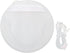 Segrehy Wearable Breast Pump Cup Hands Free Double Sided Silicone Milk Collector 240ml