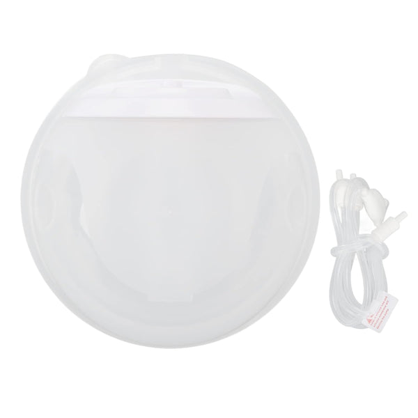 Sunxtzyl Wearable Breast Pump Cup, Hands Free Breast Milk Collector Cup, Double Sided