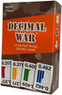 Decimal War Card Game - Read and Compare Decimal Numbers