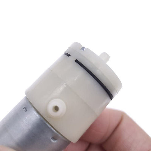 Generic 370 (3.7V/6V/12V) Sensor(3.7V) Mini Air Pump Electric Micro Vacuum Booster Motor for Beauty Instrument Medical