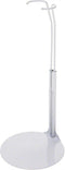 Kaiser Doll Stand 2201 - Box of 12 White Stands for 11" to 12" Small-Waisted Fashion Dolls