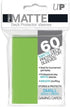 Ultra Pro Sleeves Pro-Matte D10 Card Game, Small, Lime Green