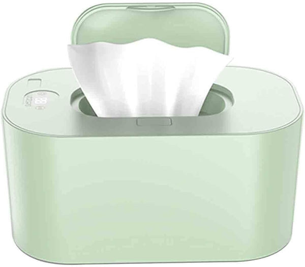 Baohao Baby Wipe Warmer and Wet Wipes Dispenser - All Weather 45 Constant
