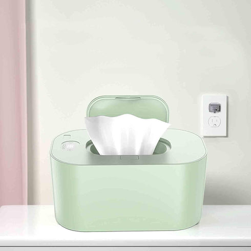 Baohao 45 Baby Wipe Warmer and Wet Wipes Dispenser - All Weather Constant Temperature, Quick Heating, Stay hydrated