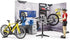 Bruder bworld 63120 Bike Shop and Service Playset
