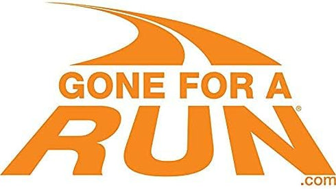 Gone For a Run Soft Microfiber Baby & Infant Bibs for Runners