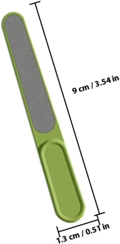 Set Trimmer BESPORTBLE Nail Clipper for Newborns and Infants, Green Non-Slip Fingernail with Safety Guard, Portable