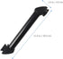 Totority Adjustable Periscope Outside Toys, Plastic Mirror for Physics Optics Experiment, Detachable Black Turnicate Kit