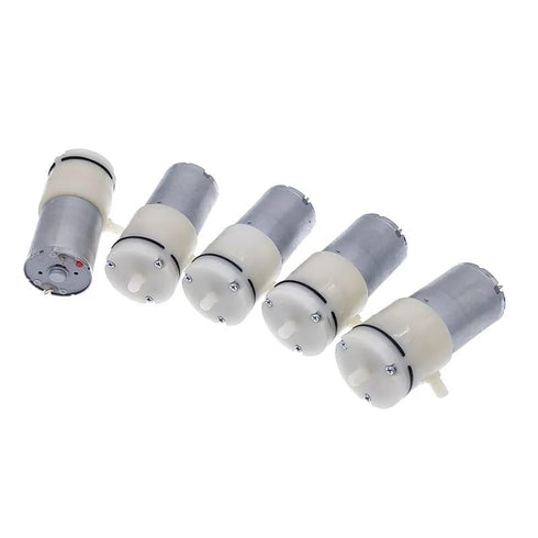 Generic 370 Mini Air Pump (3.7V/6V/12V) Electric Micro Vacuum Booster Motor for Beauty