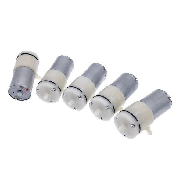 Generic 370 Mini Air Pump (3.7V/6V/12V) Electric Micro Vacuum Booster Motor for Beauty